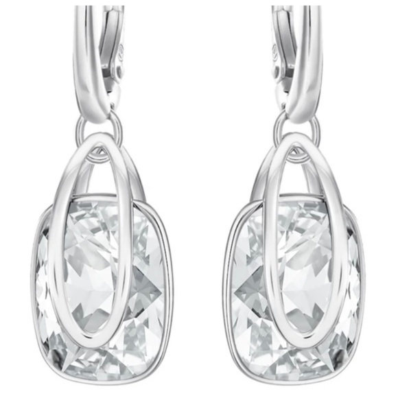 Swarovski Earrings - Picture 1 of 2